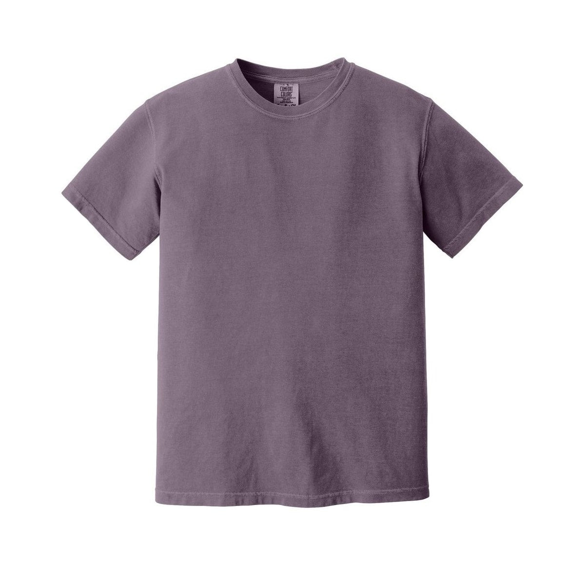comfort-colors-heavyweight-ring-spun-tee-1717 — Dusk