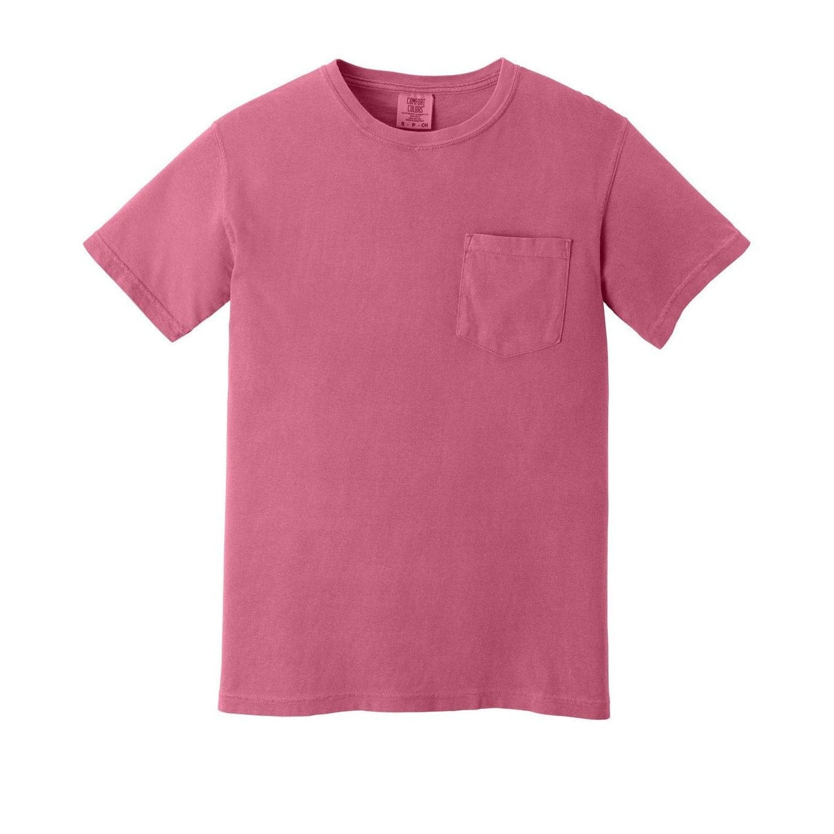 comfort-colors-heavyweight-ring-spun-pocket-tee-6030 — Crunchberry
