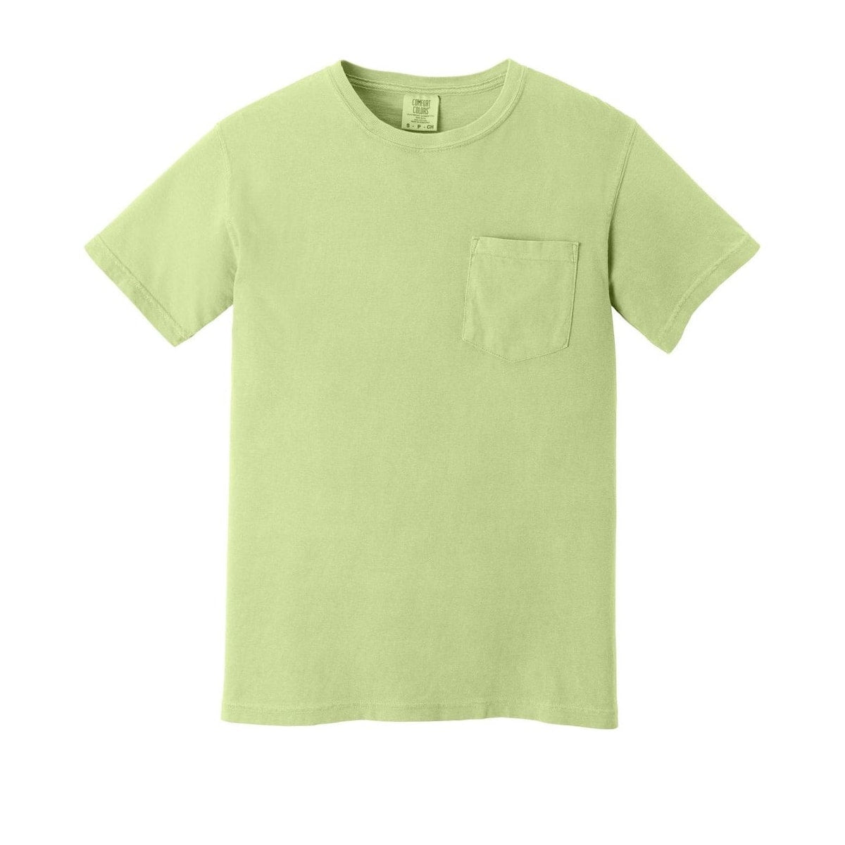comfort-colors-heavyweight-ring-spun-pocket-tee-6030 — Celadon