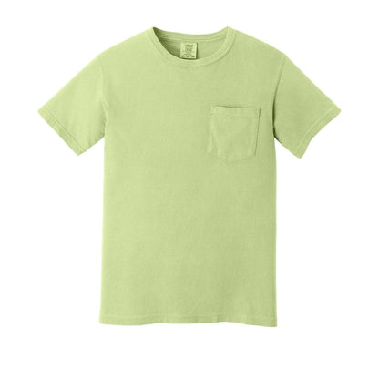 comfort-colors-heavyweight-ring-spun-pocket-tee-6030 — Celadon