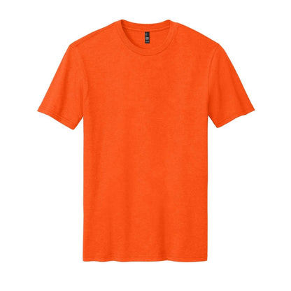 district-perfect-blend-cvc-tee-dm108 — S. Orange