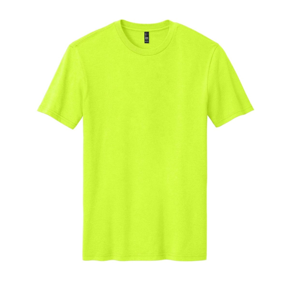 district-perfect-blend-cvc-tee-dm108 — S. Green
