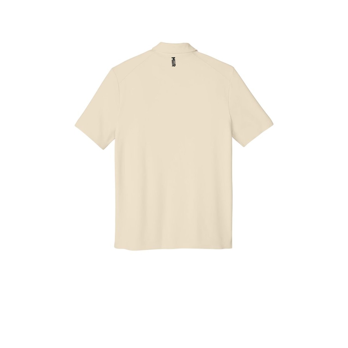 MiiR Alta Polo — Alabaster (Back)