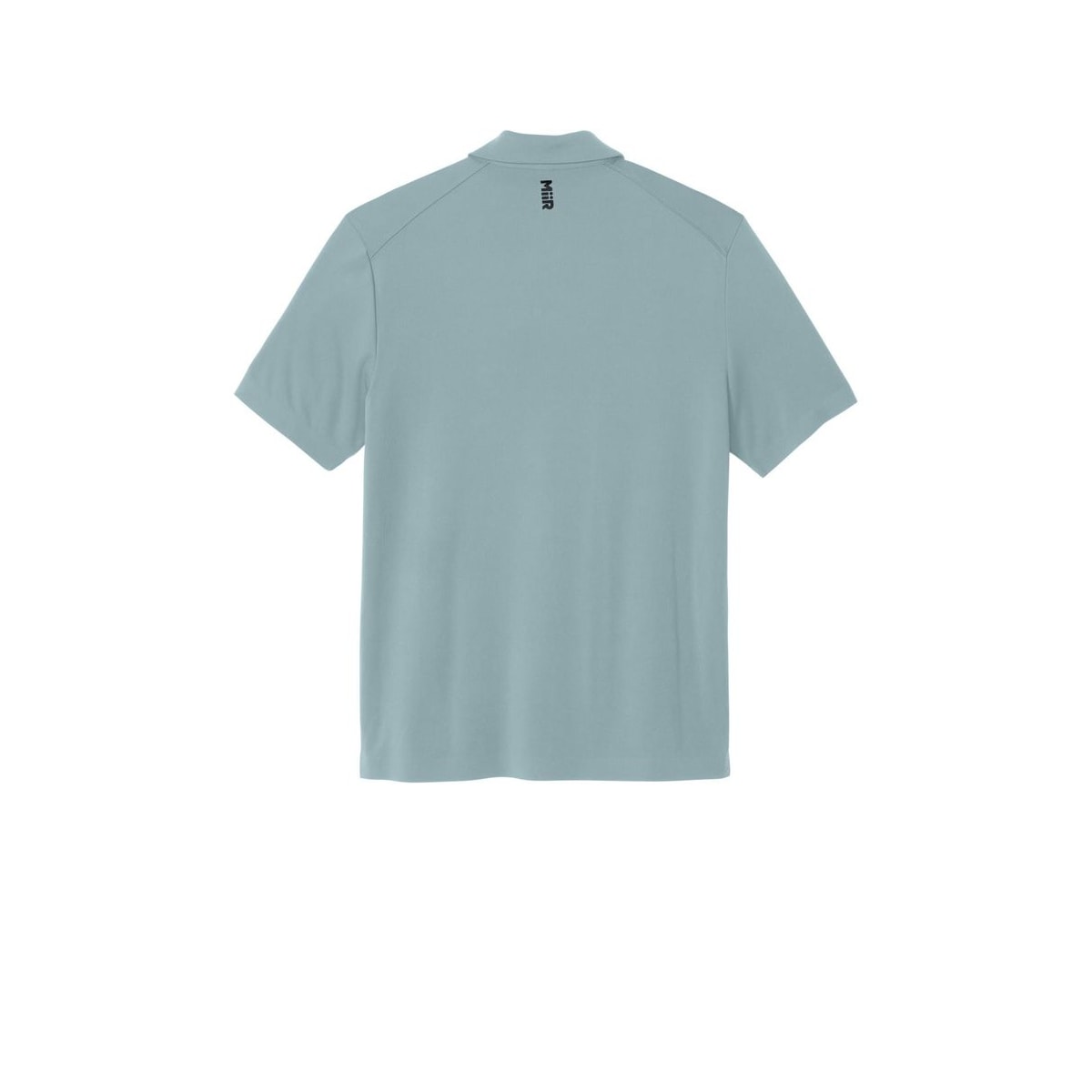 MiiR Alta Polo — Blue Fog (Back)
