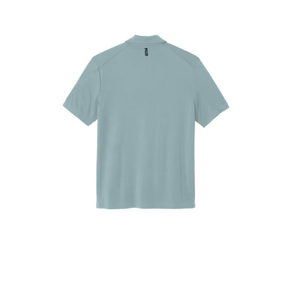 MiiR Alta Polo — Blue Fog (Back)
