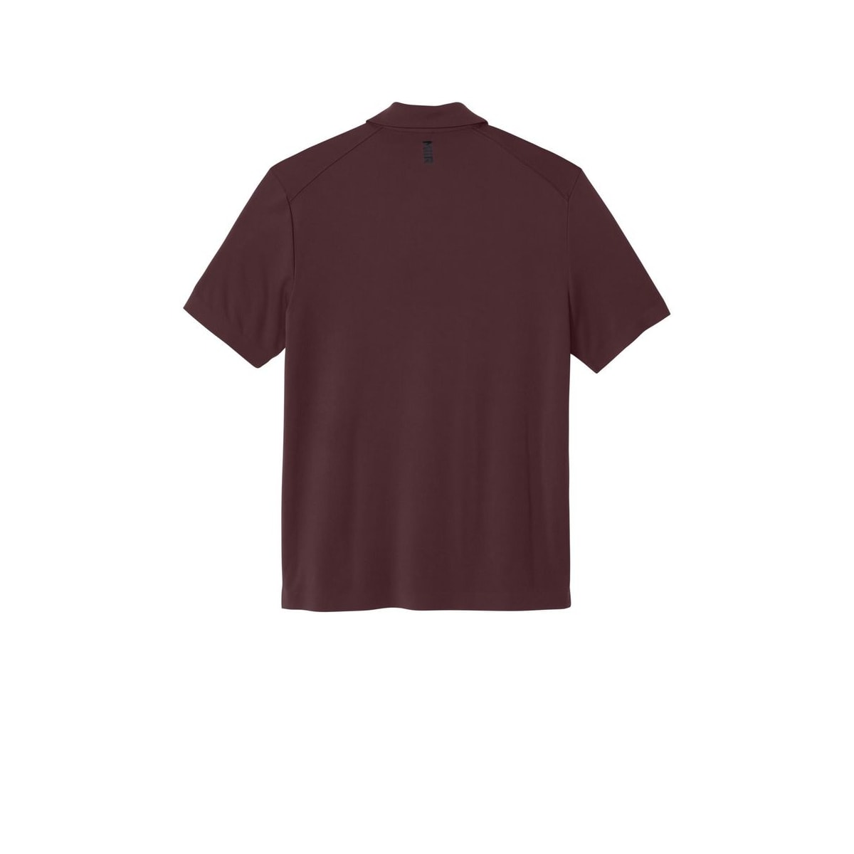 MiiR Alta Polo — Dark Fig (Back)
