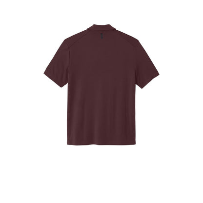 MiiR Alta Polo — Dark Fig (Back)