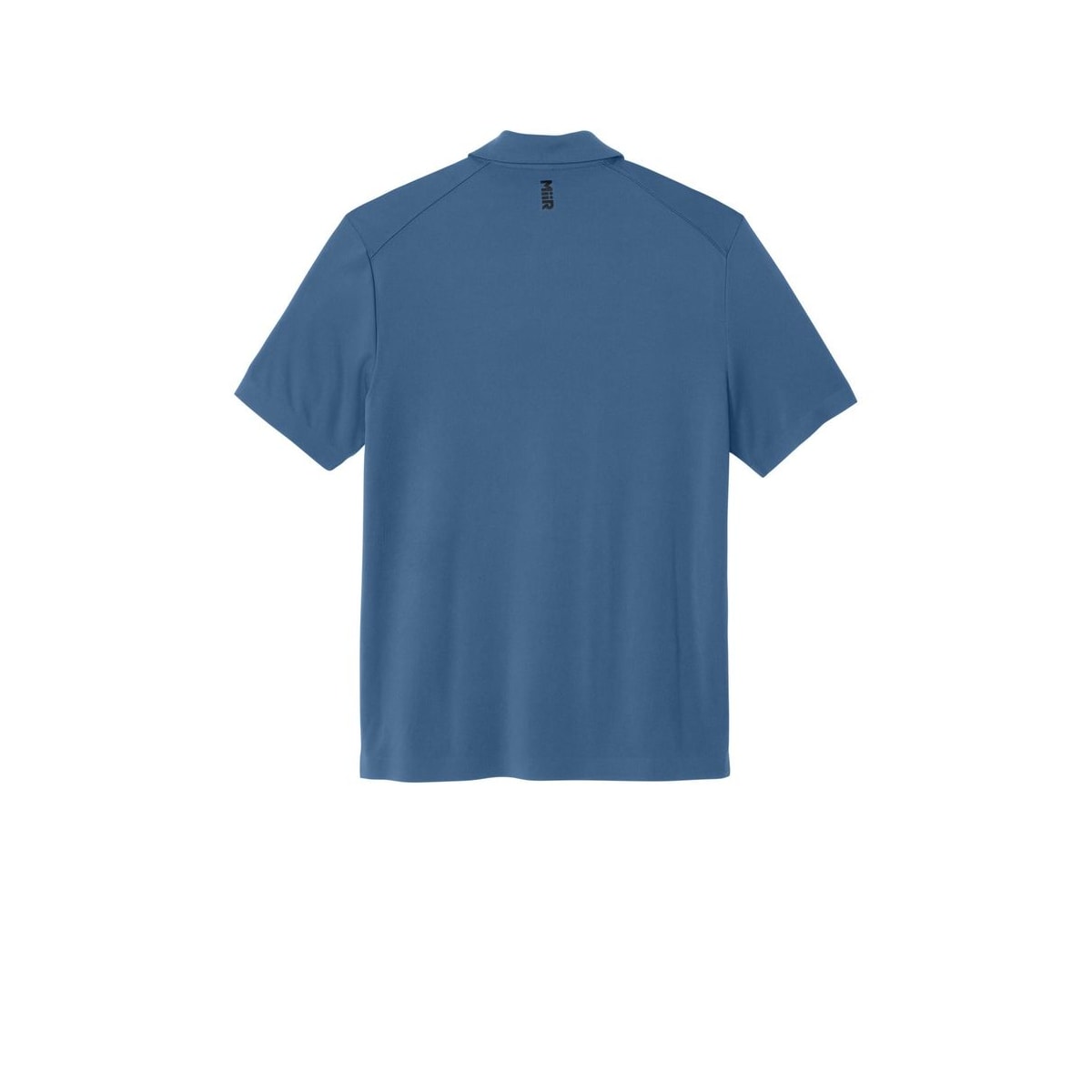 MiiR Alta Polo — Deep Lake (Back)
