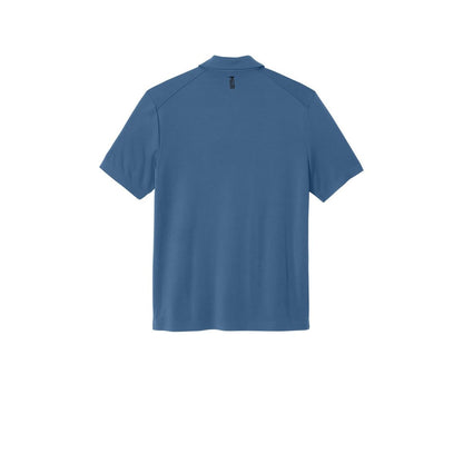 MiiR Alta Polo — Deep Lake (Back)