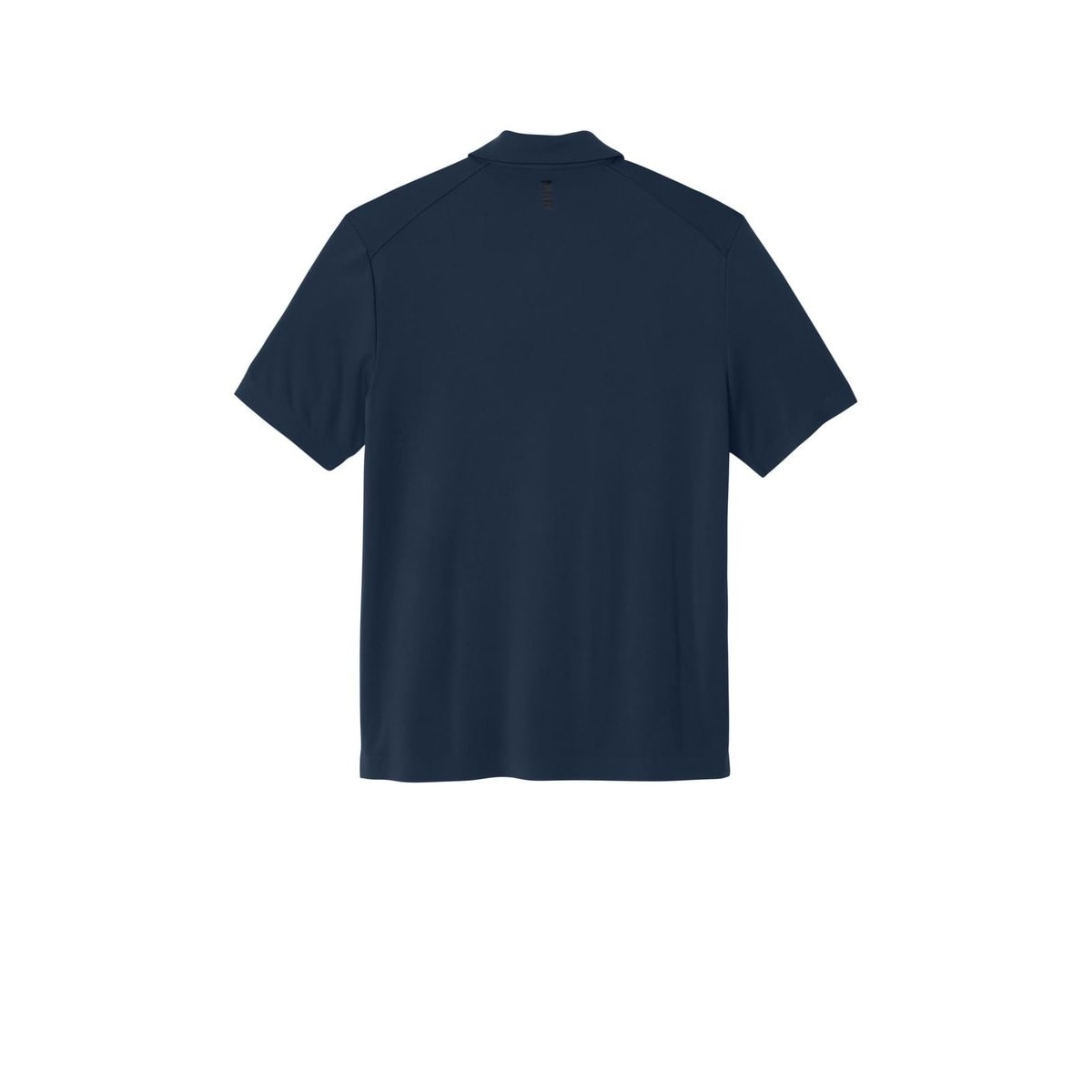 MiiR Alta Polo — Indigo Navy (Back)