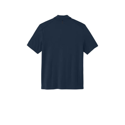 MiiR Alta Polo — Indigo Navy (Back)